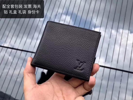 Louis Vuitton Purse ID:20190318a585